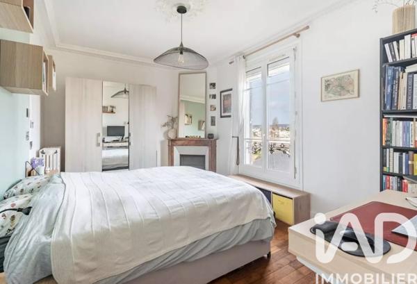 Appartement à vendre 3 pièces 67,81 m² Ermont