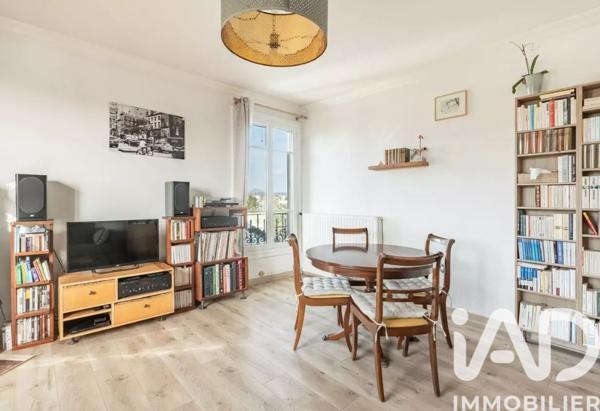 Appartement à vendre 3 pièces 67,81 m² Ermont