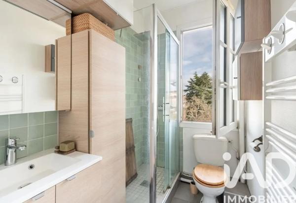 Appartement à vendre 3 pièces 67,81 m² Ermont