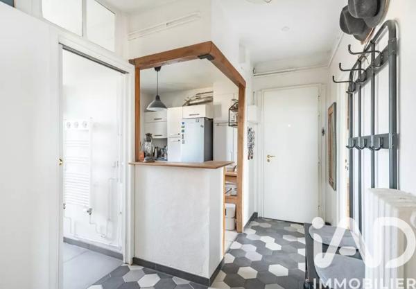 Appartement à vendre 3 pièces 67,81 m² Ermont