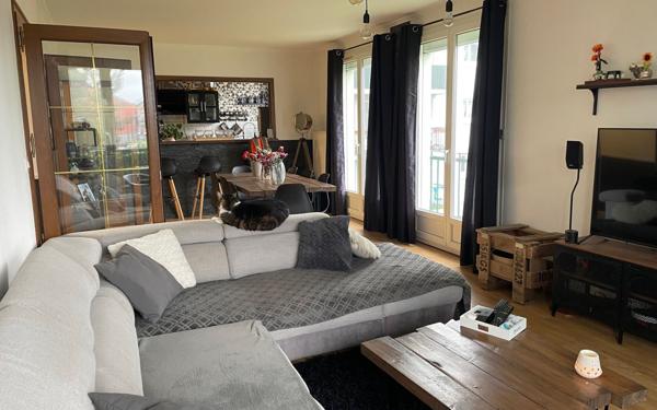 Appartement à vendre    3 pièces • 82,21 m2 Le Havre
