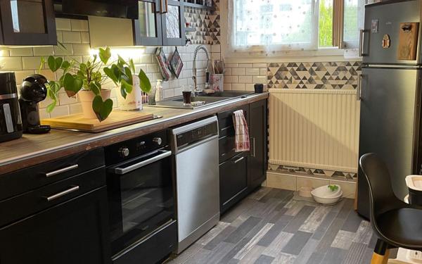 Appartement à vendre    3 pièces • 82,21 m2 Le Havre