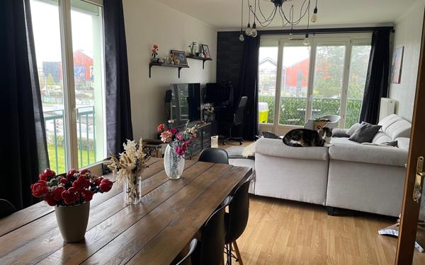 Appartement à vendre    3 pièces • 82,21 m2 Le Havre