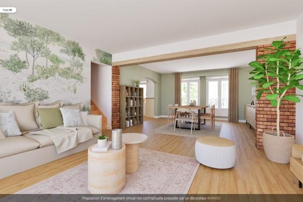 Maison à vendre |  Landerneau |  7 pièces | 170 m²