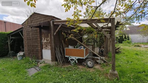 Maison à vendre à Évreux dans l'Eure (27000), ref : 27003-96