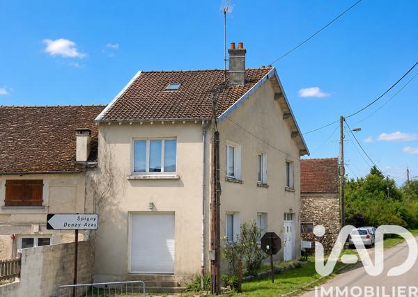 Maison à vendre 5 pièces 87 m² Bellot