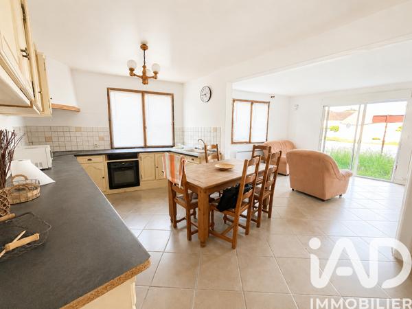 Maison à vendre 5 pièces 87 m² Bellot