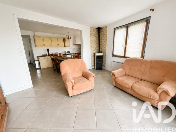 Maison à vendre 5 pièces 87 m² Bellot