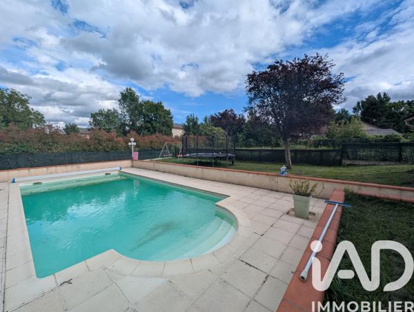 Maison à vendre 4 pièces 113 m² Carmaux