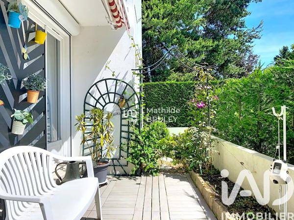 Appartement à vendre 4 pièces 83,09 m² Dourdan