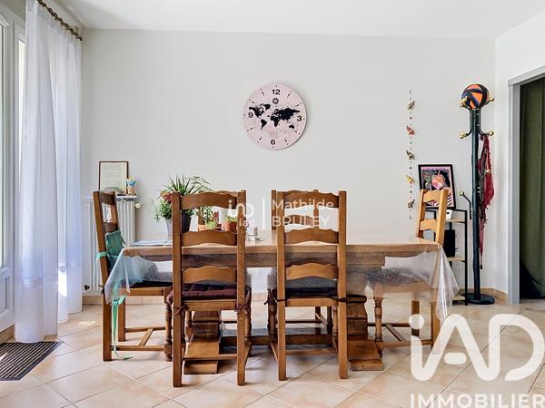 Appartement à vendre 4 pièces 83,09 m² Dourdan