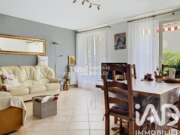 Appartement à vendre 4 pièces 83,09 m² Dourdan
