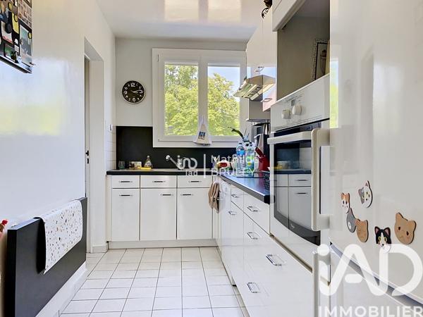 Appartement à vendre 4 pièces 83,09 m² Dourdan