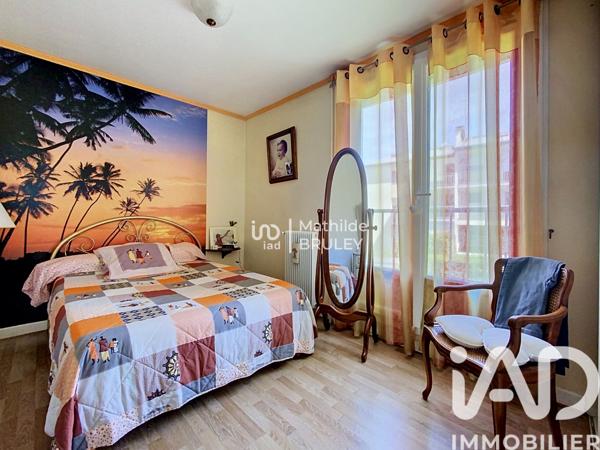 Appartement à vendre 4 pièces 83,09 m² Dourdan