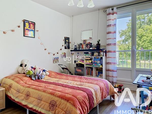 Appartement à vendre 4 pièces 83,09 m² Dourdan
