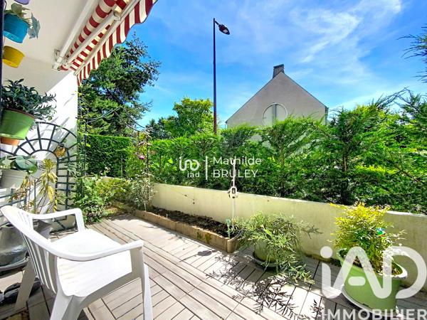 Appartement à vendre 4 pièces 83,09 m² Dourdan