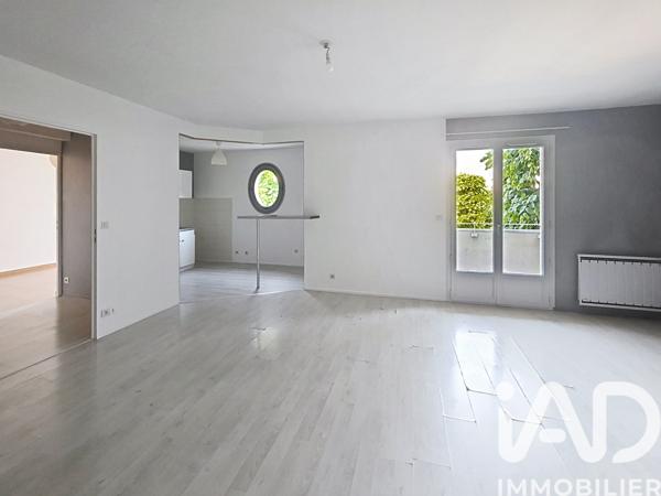 Appartement à vendre 2 pièces 49 m² Crécy-la-Chapelle