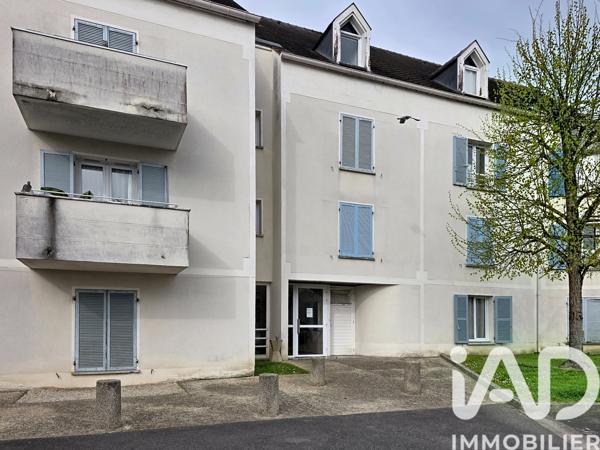 Appartement à vendre 2 pièces 49 m² Crécy-la-Chapelle