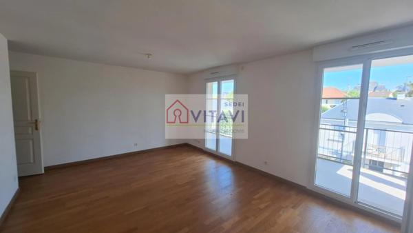 Appartement à vendre à Compiègne (60200)