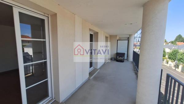 Appartement à vendre à Compiègne (60200)