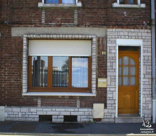 VENTE MAISON - LOURCHES (59156)