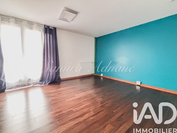 Appartement à vendre 4 pièces 74 m² Rueil-Malmaison