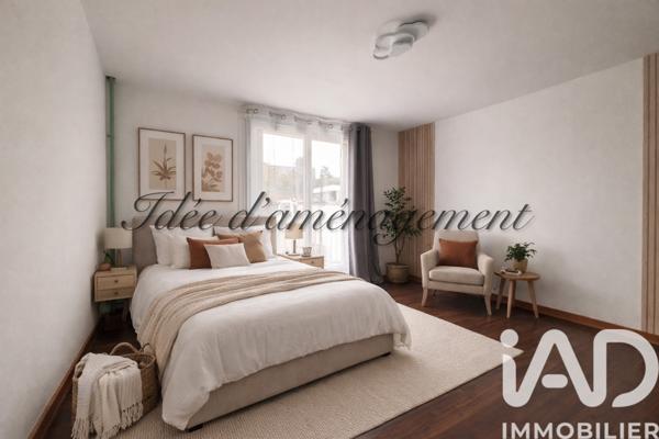 Appartement à vendre 4 pièces 74 m² Rueil-Malmaison