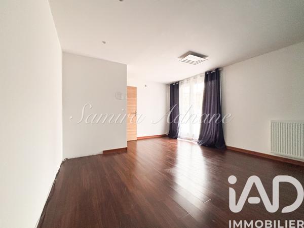 Appartement à vendre 4 pièces 74 m² Rueil-Malmaison