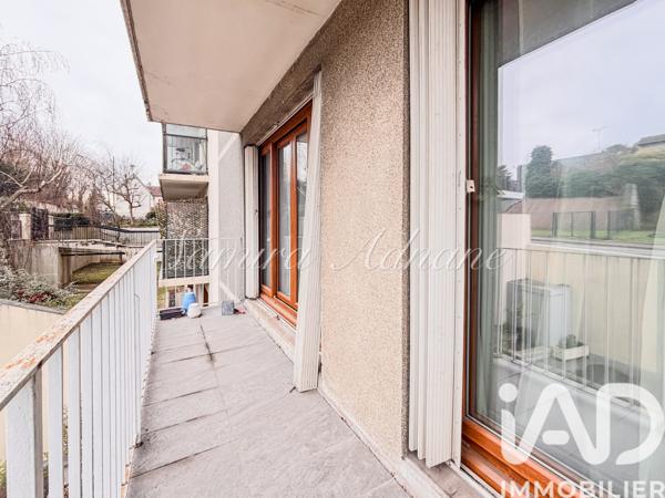 Appartement à vendre 4 pièces 74 m² Rueil-Malmaison