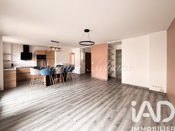 Appartement à vendre 4 pièces 74 m² Rueil-Malmaison