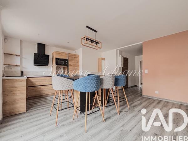 Appartement à vendre 4 pièces 74 m² Rueil-Malmaison