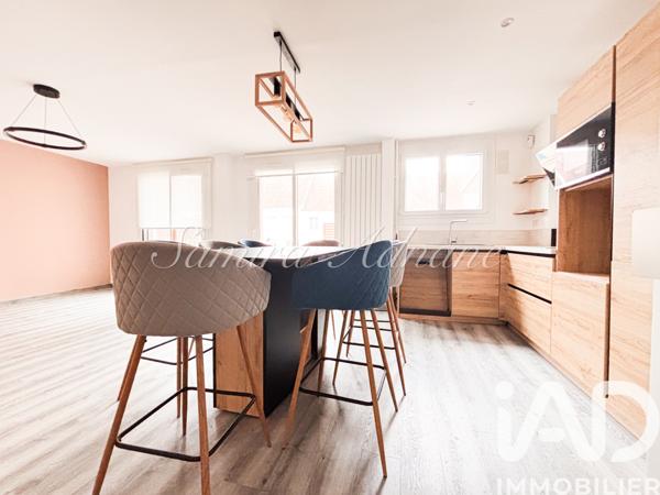 Appartement à vendre 4 pièces 74 m² Rueil-Malmaison