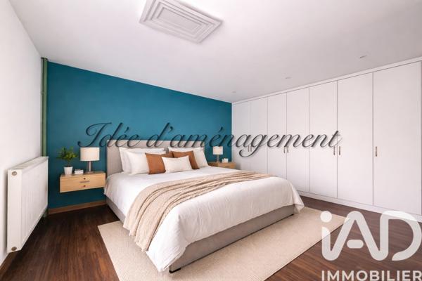 Appartement à vendre 4 pièces 74 m² Rueil-Malmaison