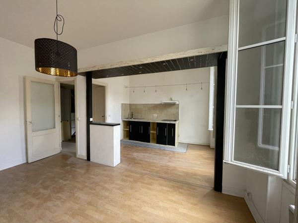 Votre appartement au coeur du Centre Historique