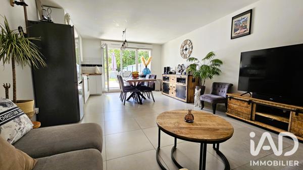 Appartement à vendre 3 pièces 64 m² Pontault-Combault