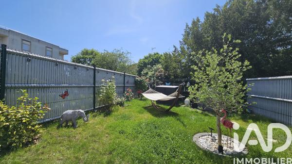 Appartement à vendre 3 pièces 64 m² Pontault-Combault