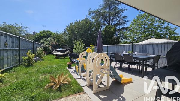 Appartement à vendre 3 pièces 64 m² Pontault-Combault