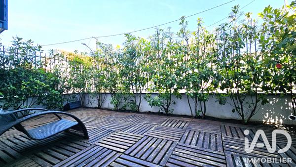 Appartement à vendre 3 pièces 64 m² Pontault-Combault