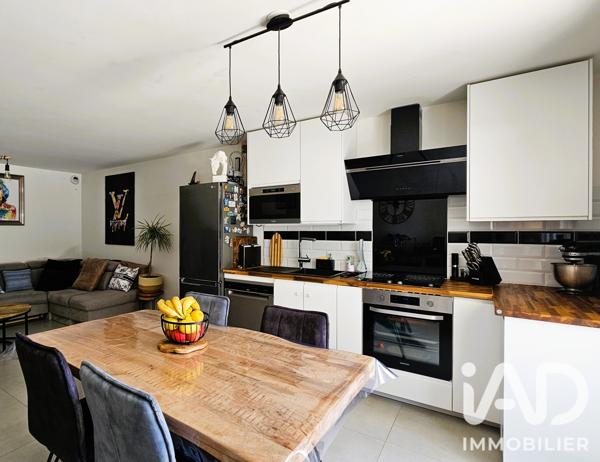 Appartement à vendre 3 pièces 64 m² Pontault-Combault