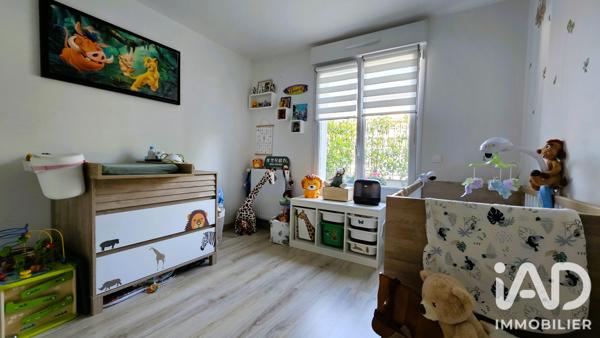 Appartement à vendre 3 pièces 64 m² Pontault-Combault
