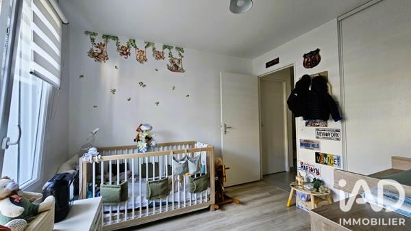 Appartement à vendre 3 pièces 64 m² Pontault-Combault