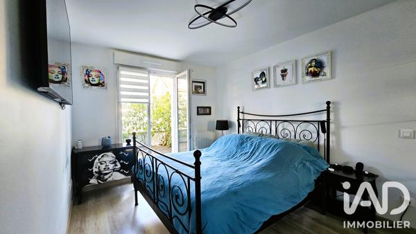 Appartement à vendre 3 pièces 64 m² Pontault-Combault