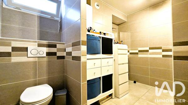 Appartement à vendre 3 pièces 64 m² Pontault-Combault