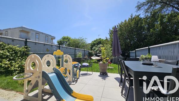 Appartement à vendre 3 pièces 64 m² Pontault-Combault