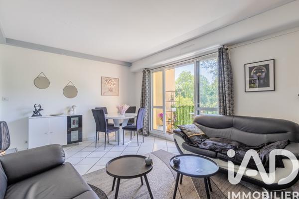 Appartement à vendre 3 pièces 62 m² Yerres