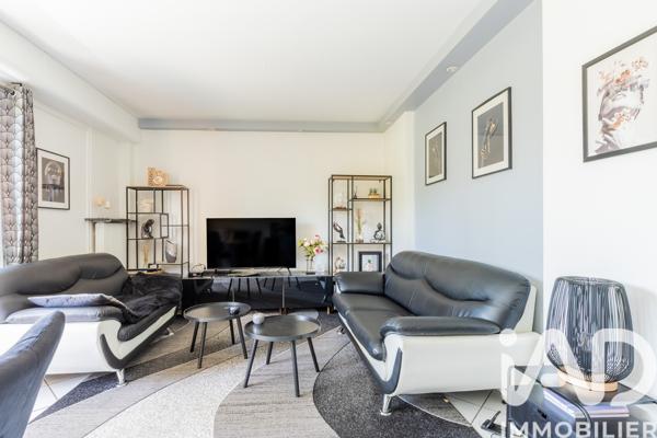 Appartement à vendre 3 pièces 62 m² Yerres
