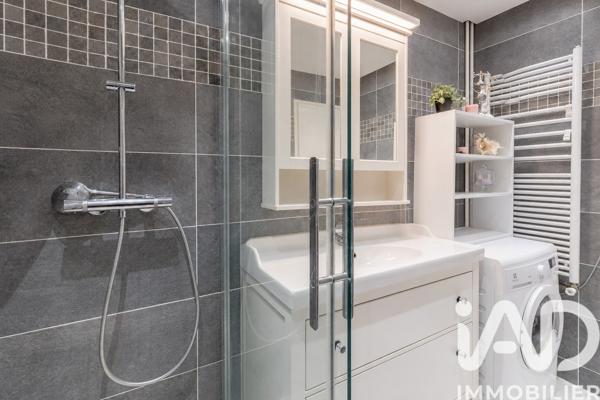 Appartement à vendre 3 pièces 62 m² Yerres