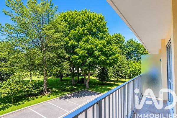Appartement à vendre 3 pièces 62 m² Yerres