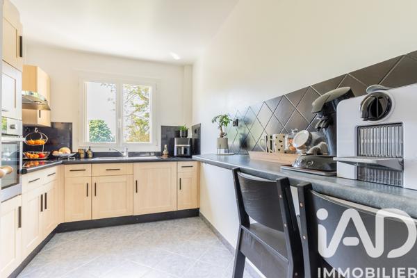 Appartement à vendre 3 pièces 62 m² Yerres