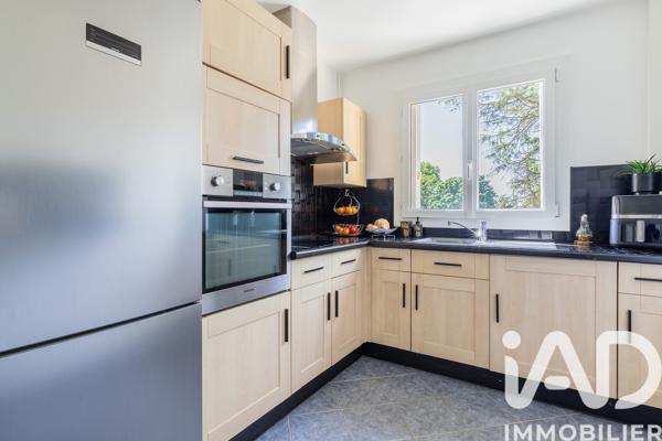 Appartement à vendre 3 pièces 62 m² Yerres
